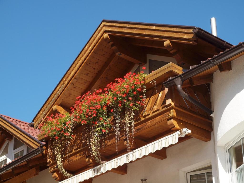 Apart Rustica Kaunertal Exterior foto