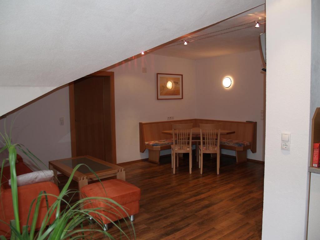 Apart Rustica Kaunertal Exterior foto