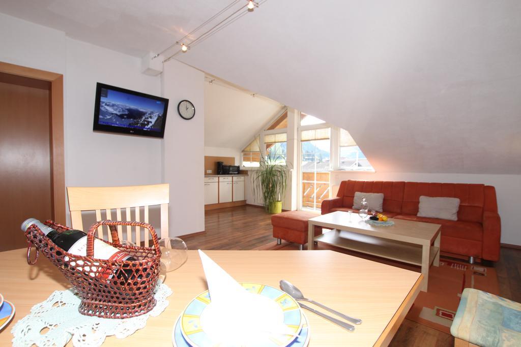Apart Rustica Kaunertal Exterior foto