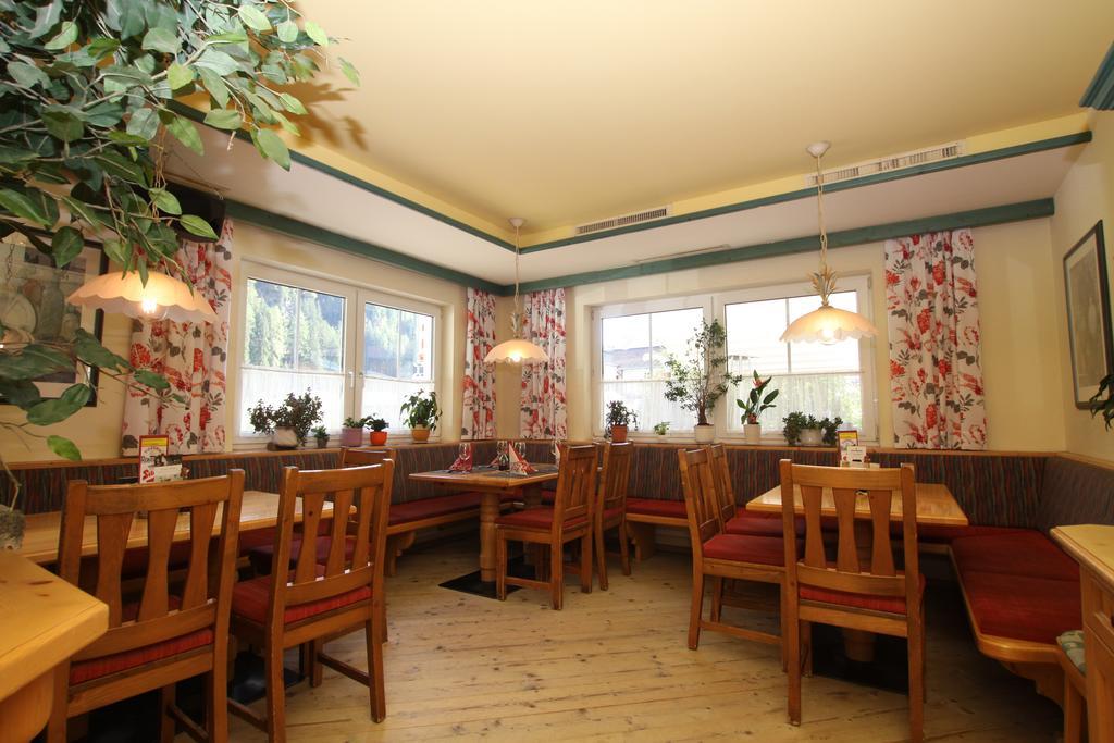Apart Rustica Kaunertal Exterior foto