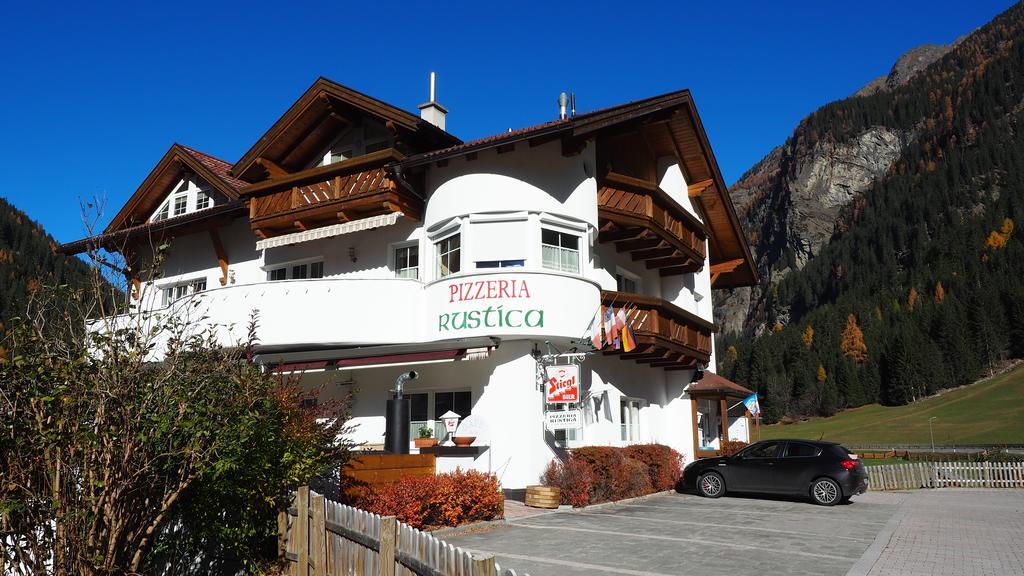 Apart Rustica Kaunertal Exterior foto